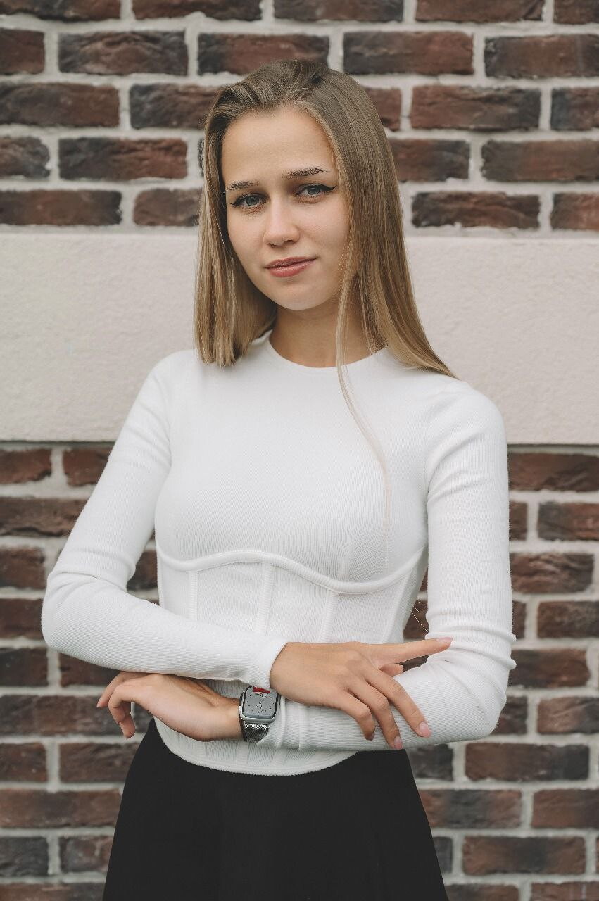 Анастасия Романовна Нестерова