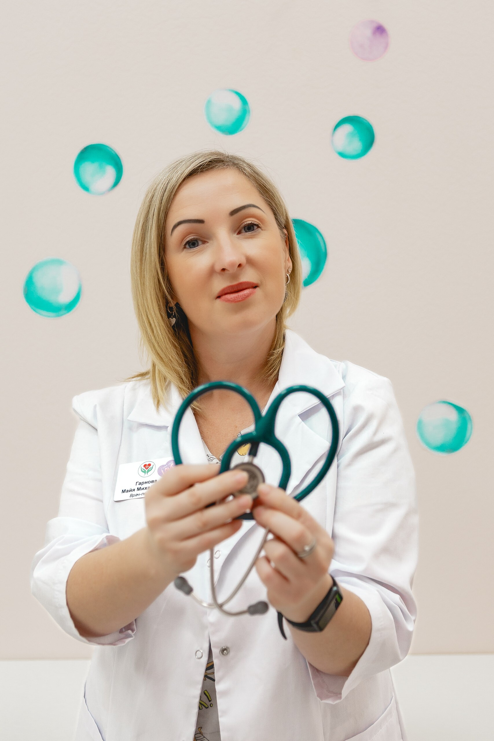 Майя Михайловна Гарнова