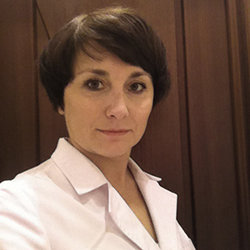 Елена Владимировна Сюмак