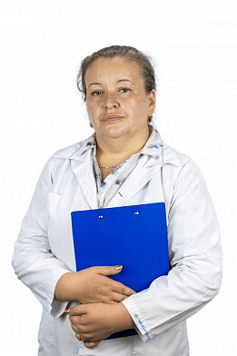 Юлия Владимировна Фролова