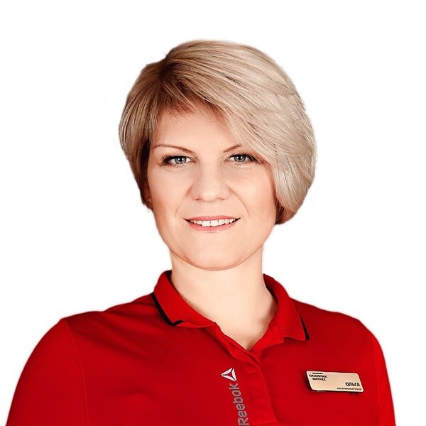 Ольга Блинова