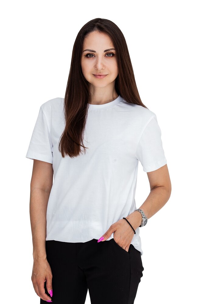 Алена Сергеевна Кузнецова (Воюш)