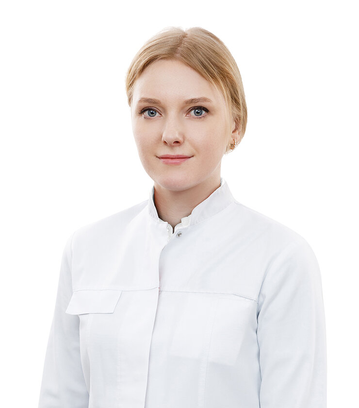 Юлия Игоревна Соловарова