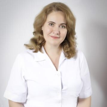 Виталия Олеговна Куренкова