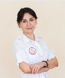 Марина Михайловна Тахтамышева