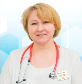 Ирина Александровна Гневашева