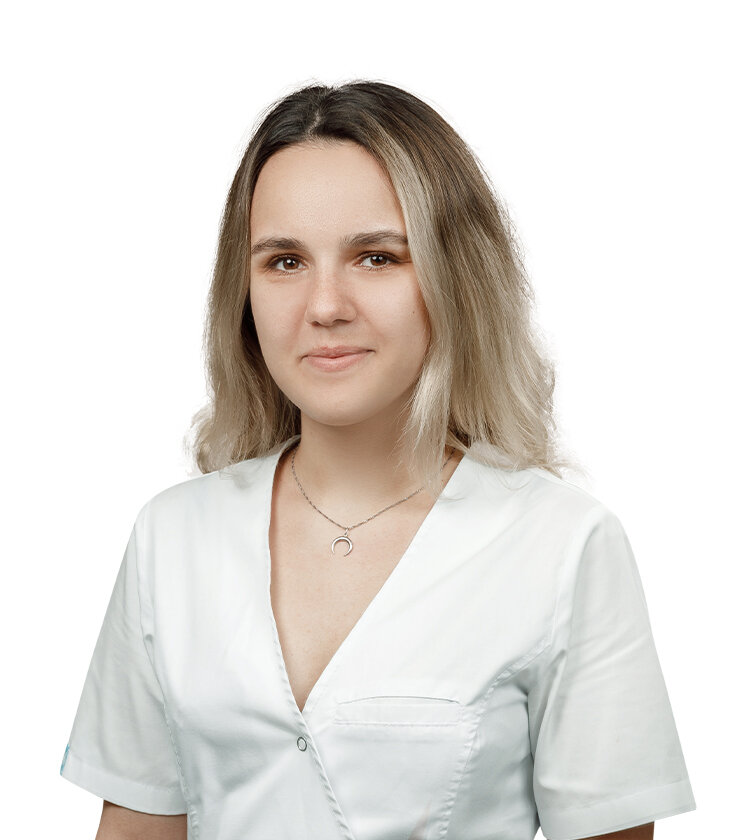 Алина Андреевна Ганчина