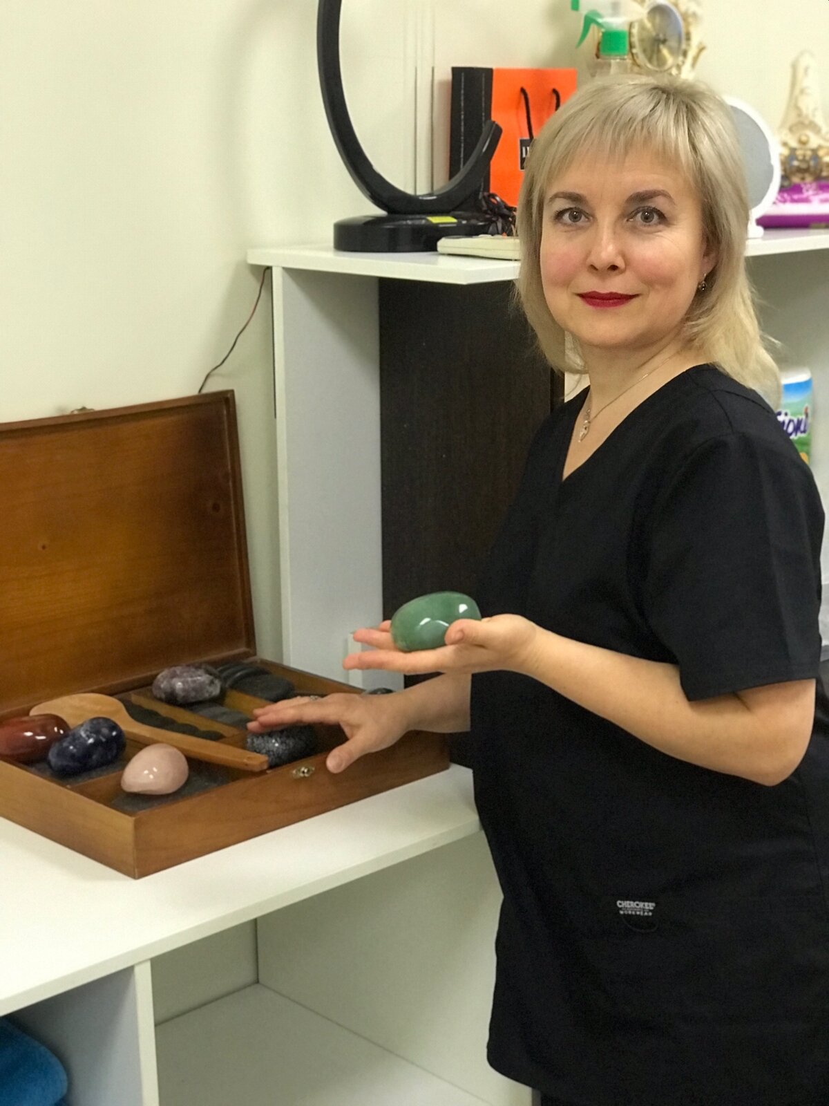 Александра Сергеевна Захарова