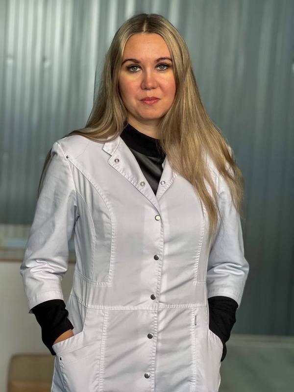 Мария Сергеевна Корикова