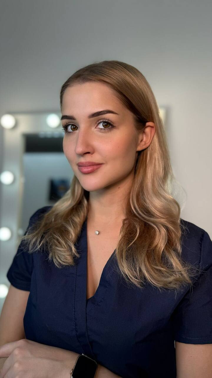 Ульяна Рыжикова