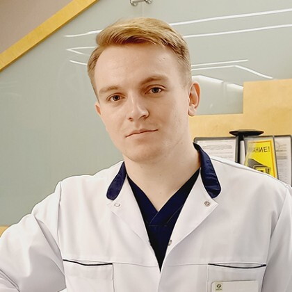 Андрей Александрович Маляр