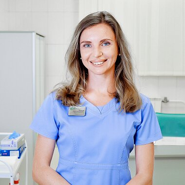 Ольга Михайловна Яренская