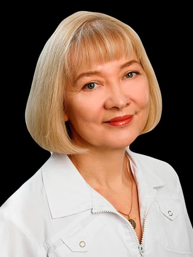 Рина Талгатовна Маневич