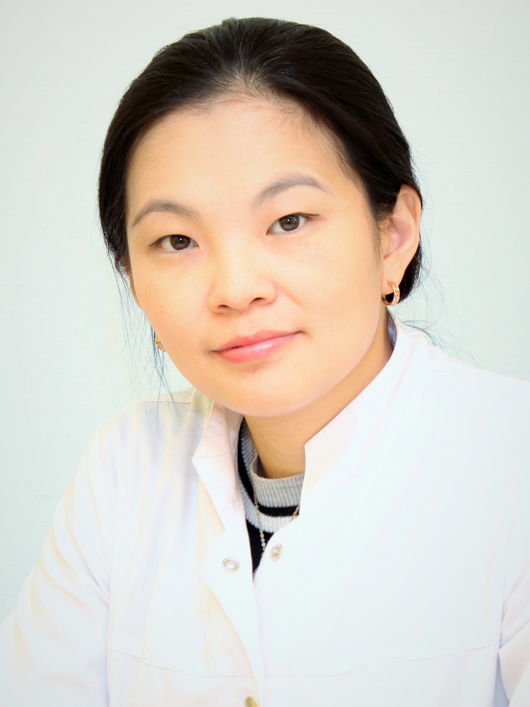 Майя Викторовна Тен