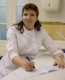 Светлана Евгеньевна Ванглис