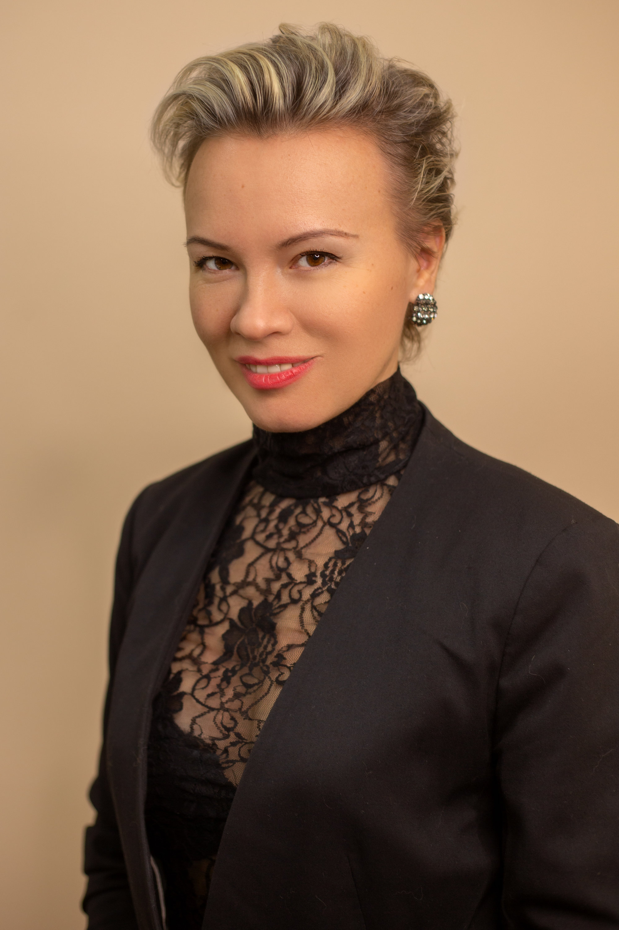 Елена Андреева (Лушникова)