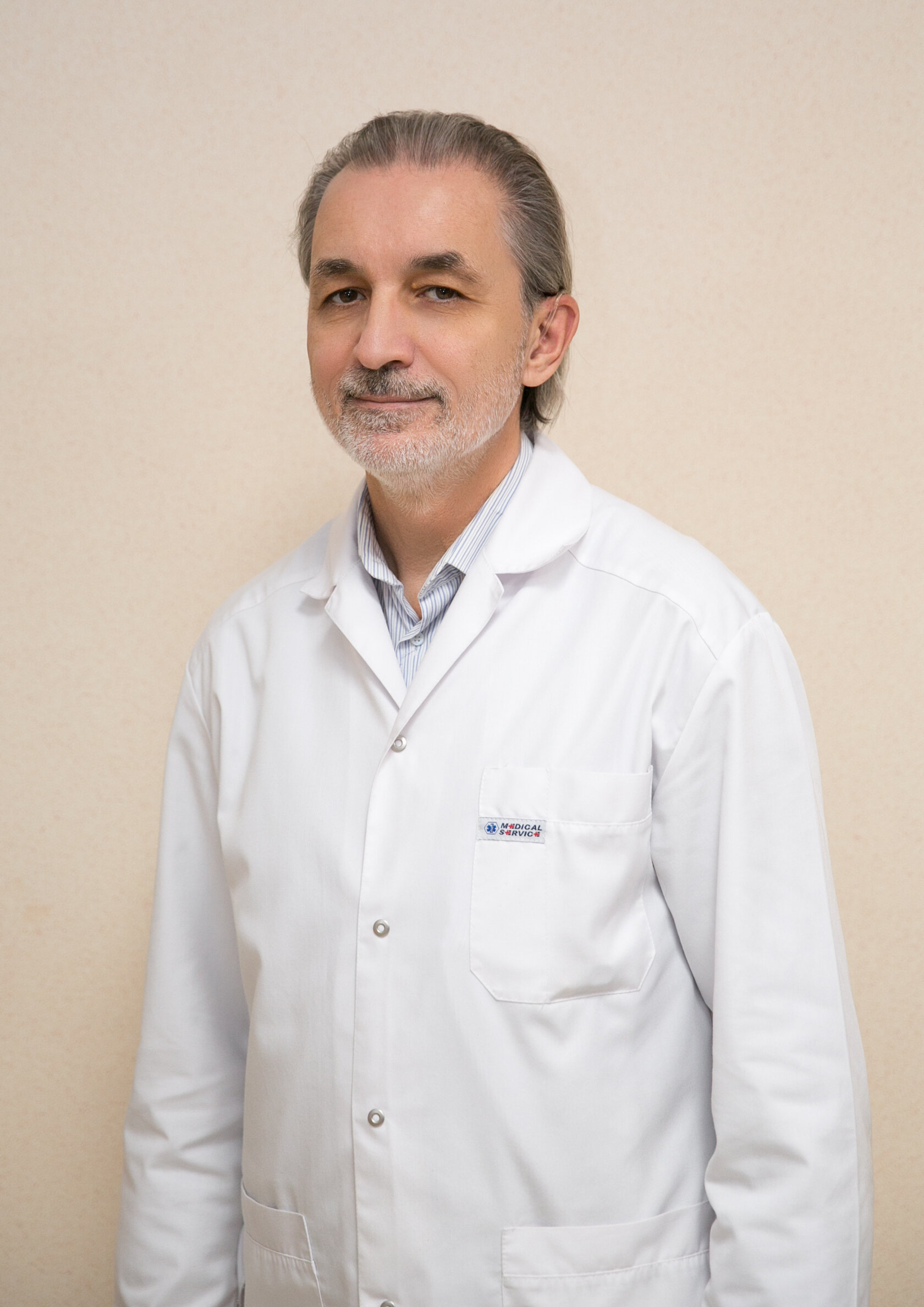 Сергей Петрович Пимонов