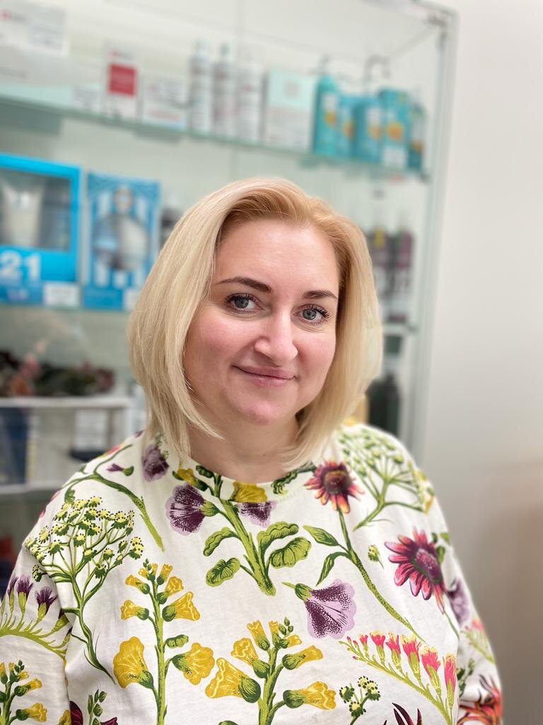 Татьяна Дергунова