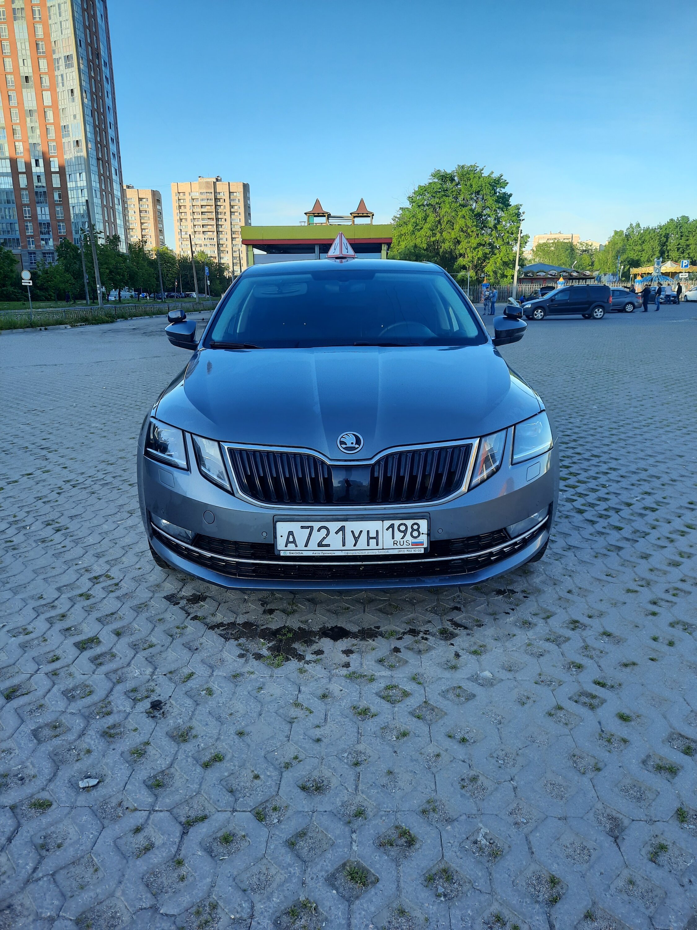 Автоинструкторы в Санкт-Петербурге в Петровском округе: адреса, отзывы,  рейтинг и цены на Zoon.ru