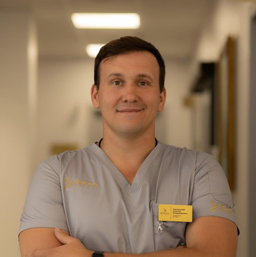 Алексей Владимирович Карчинский