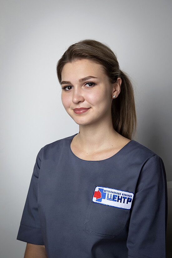 Екатерина Сергеевна Давыдова