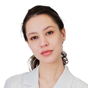 Екатерина Михайловна Щербакова