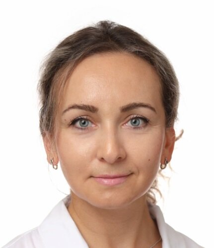 Фатима Мухамедовна Хежева