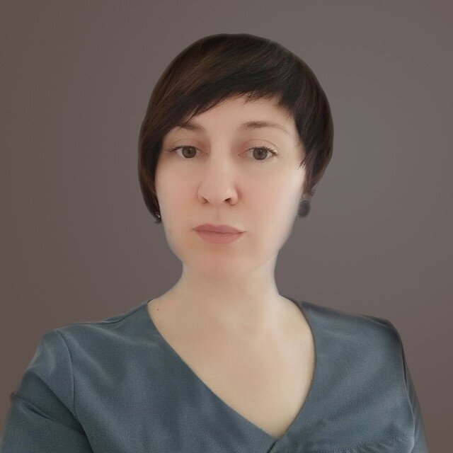 Оксана Владиславовна Щукина