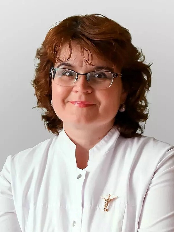 Мария Юрьевна Бобылова