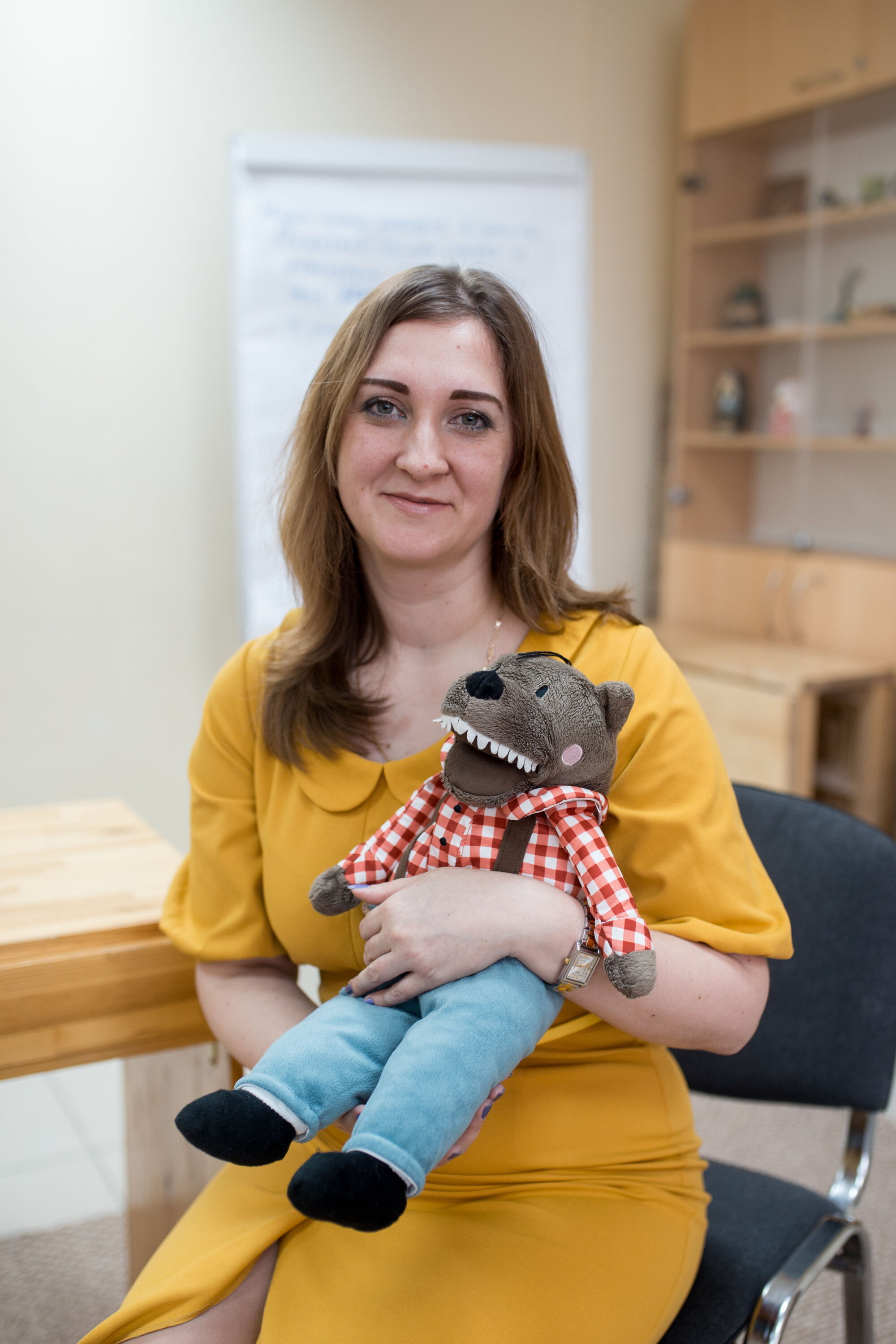 Оксана Алексеевна Алексеева