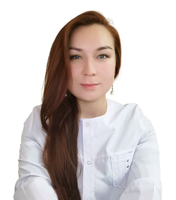 Мария Валентиновна Афанасьева