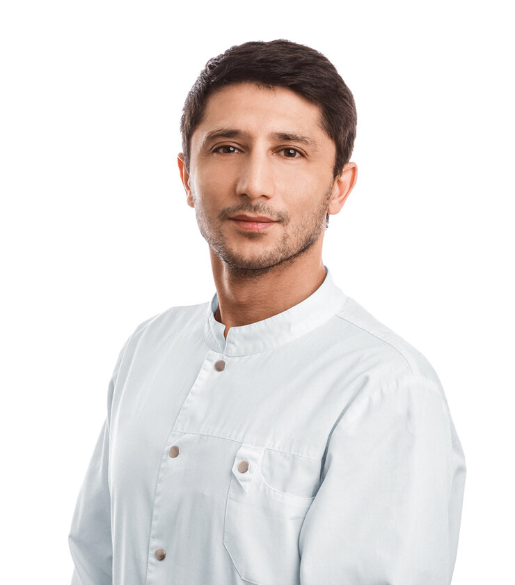 Ахмедбек Арсланович Акаев