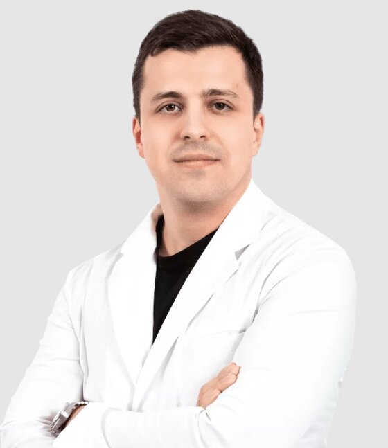 Георгий Давидович Илуридзе