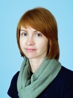 Наталья Борисовна Киселева