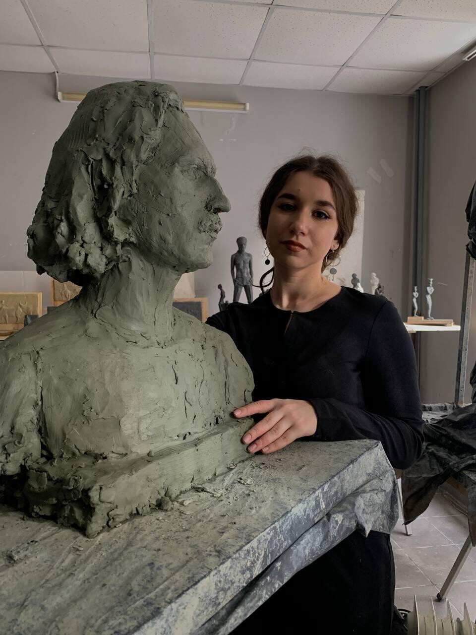 Ксения Алексеевна Ушакова