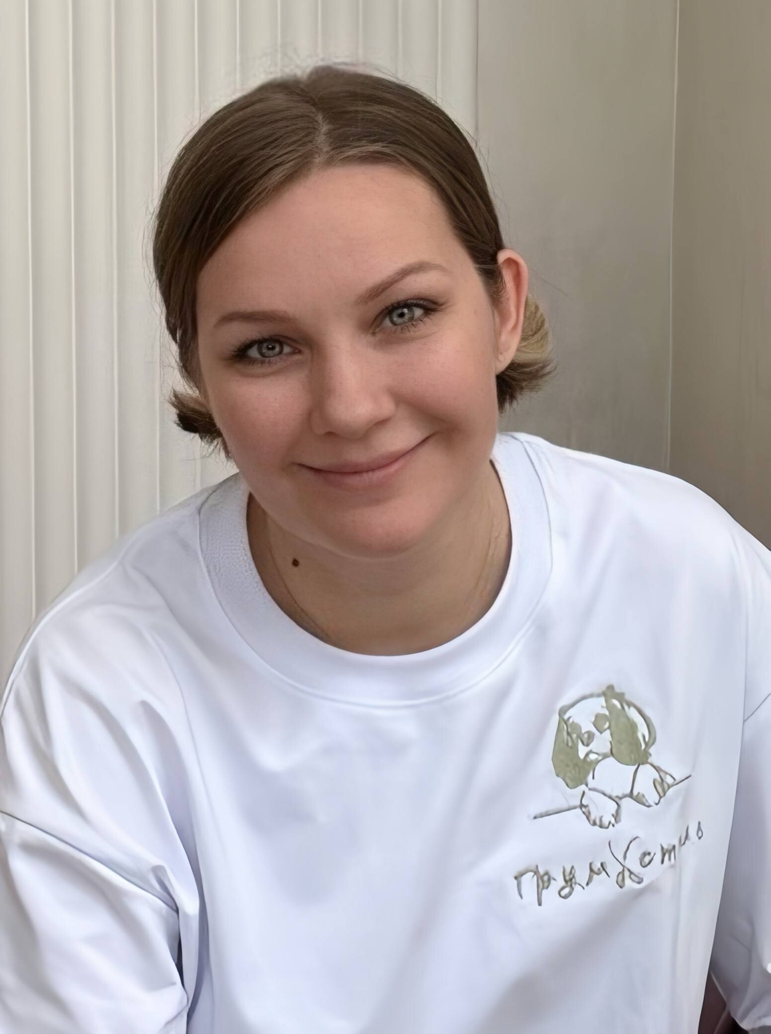 Марина Владимировна Комарова