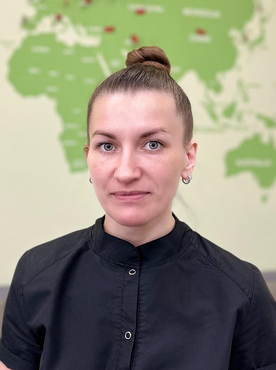 Екатерина Михайловна Малыхина