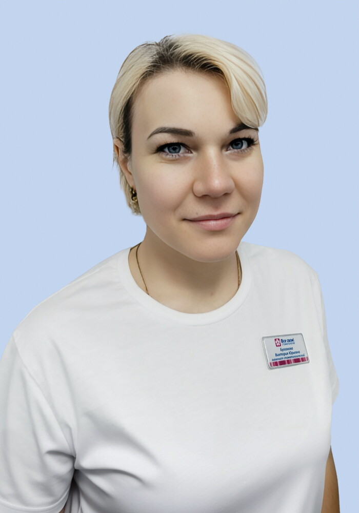 Виктория Юрьевна Булгакова