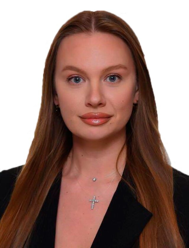 Александра Александровна Пьянкова