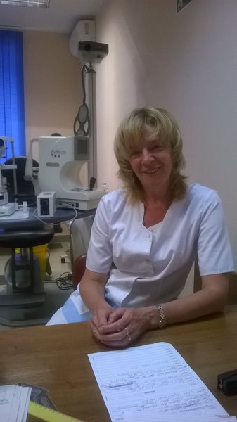 Елена Николаевна Душенина