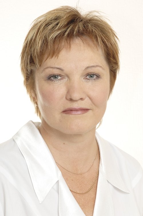 Ольга Кузьминична Шевцова