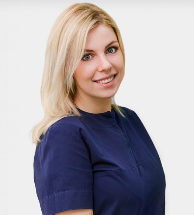 Виолетта Владимировна Варивода