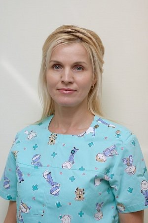 Елена Павловна Митрофанова