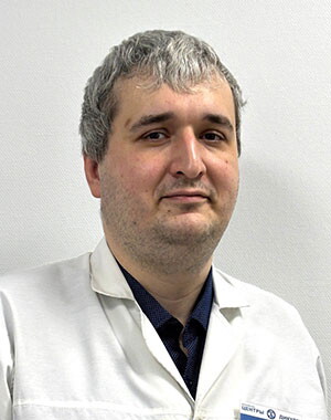 Дмитрий Владимирович Москалев