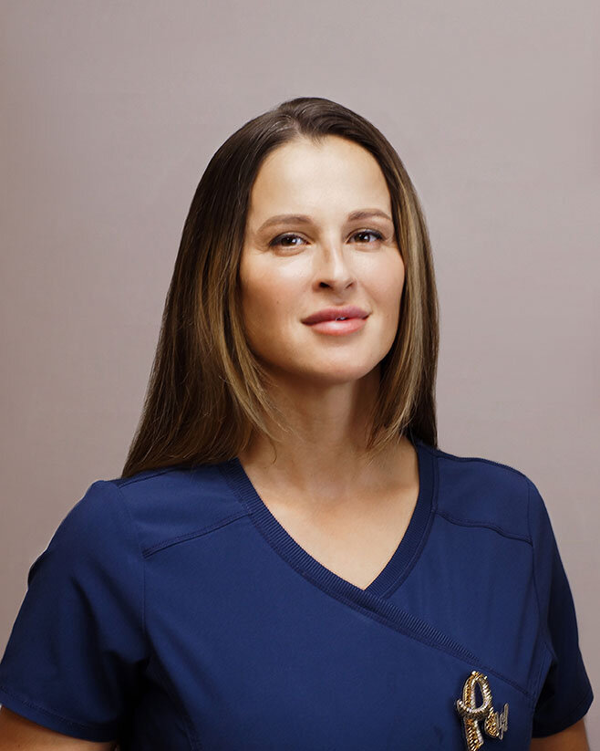 Екатерина Александровна Козель