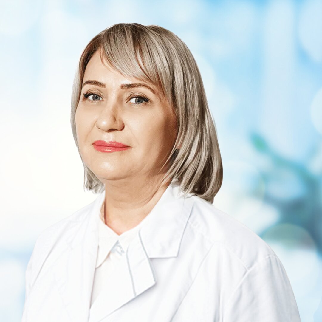 Маргарита Александровна Пушкина