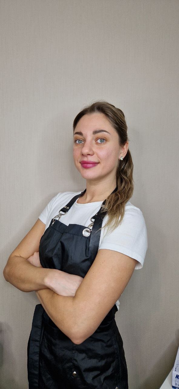 Елизавета Дербушева