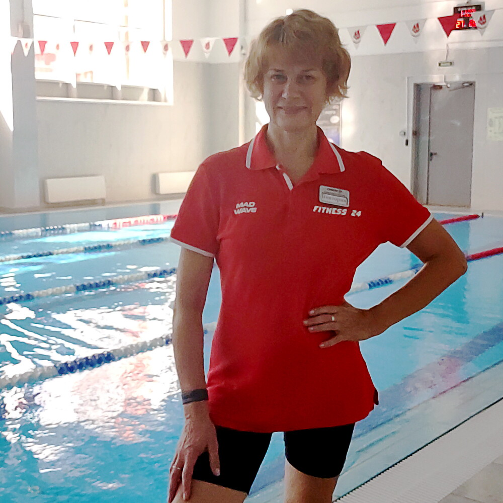 Виктория Чистякова