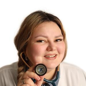 Дарья Константиновна Иванова