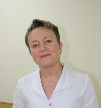 Галина Николаевна Коровицкая